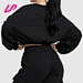 v neck hoodie sweatshirt